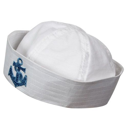Wicked Costumes Zeemans muts met anker