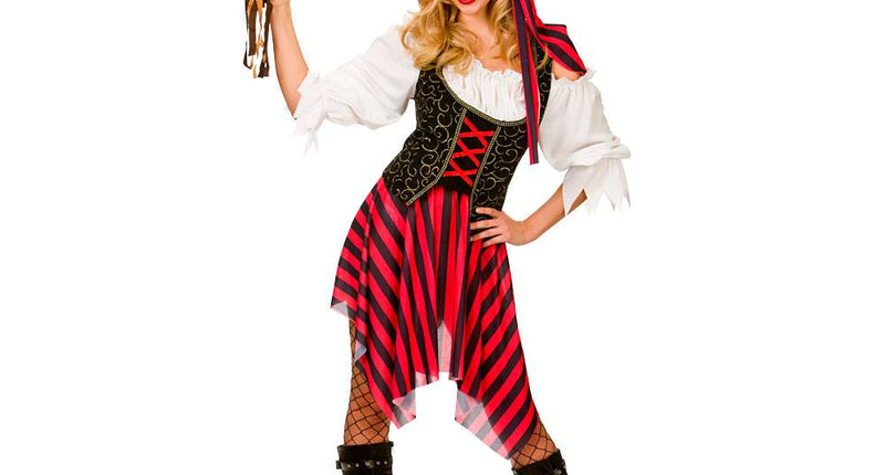 Wicked Costumes Zeerovers jurkje Emma