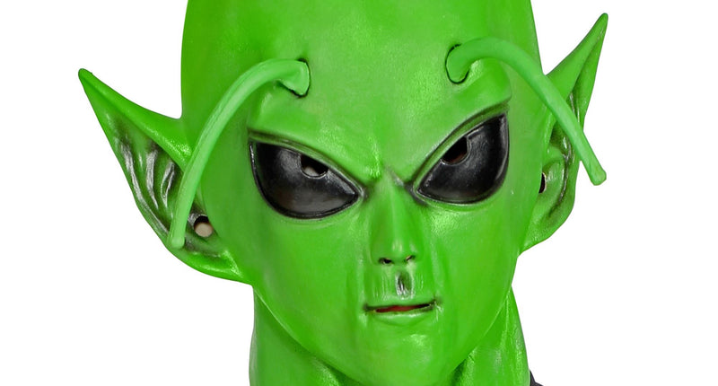 Widmann SRL Alien masker latex