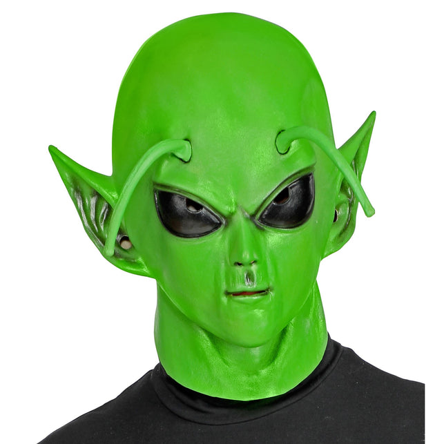 Widmann SRL Alien masker latex