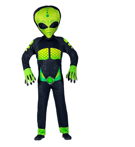 Widmann SRL Alien pak heren