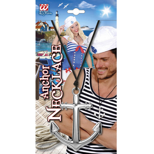 Widmann SRL Anker ketting marine zeeman zilver