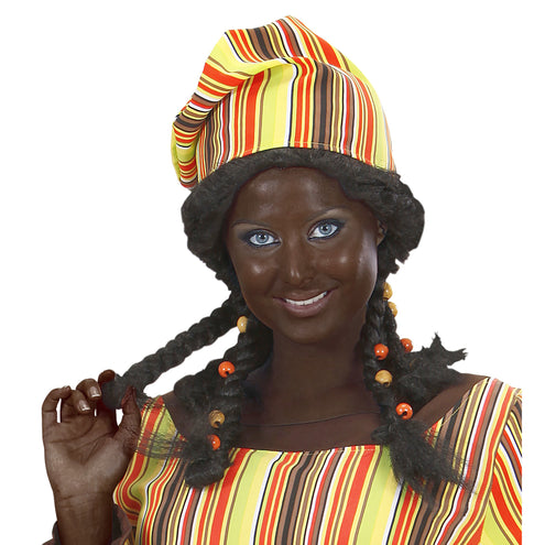 Widmann SRL Aqua schmink bruin