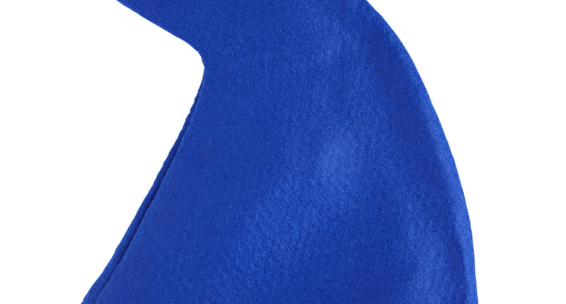 Widmann SRL Blauwe kaboutermuts