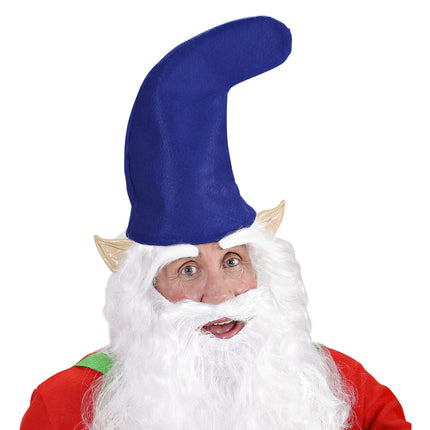 Widmann SRL Blauwe kaboutermuts