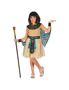 Widmann SRL Egyptische koningin jurk