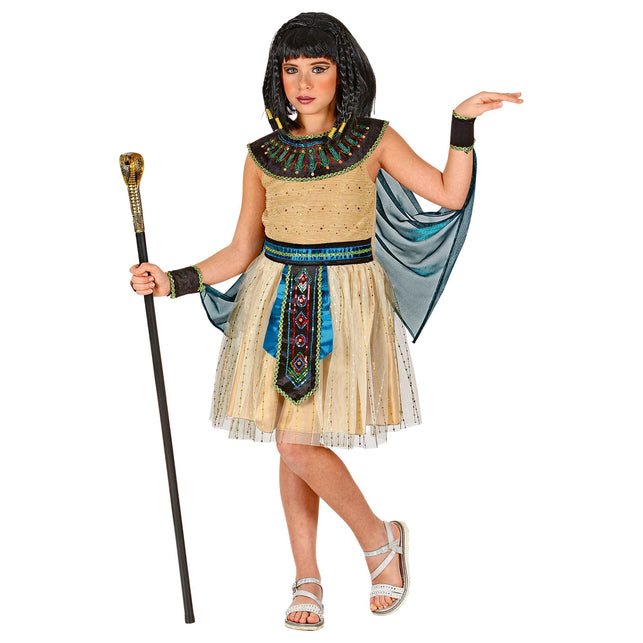 Widmann SRL Egyptische koningin jurk