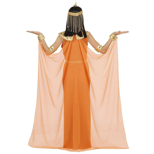 Widmann SRL Egyptische koningin jurk Cleopatra