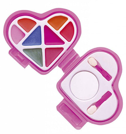 Widmann SRL Glamour girl make-up set meisjes