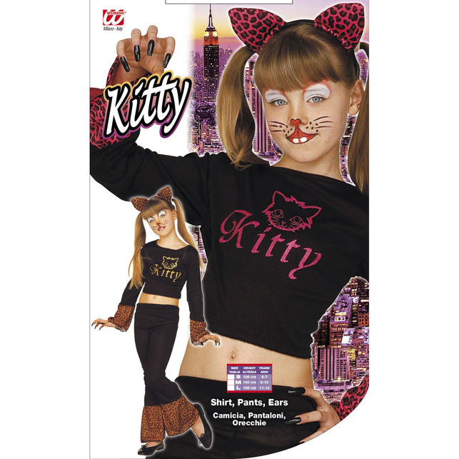 Widmann SRL Katten pak Kitty kind