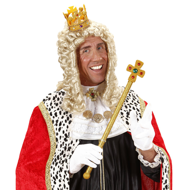 Widmann SRL Koningskroon koning Alex