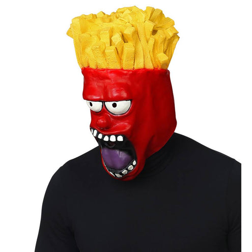 Widmann SRL Masker Franse frietjes groot