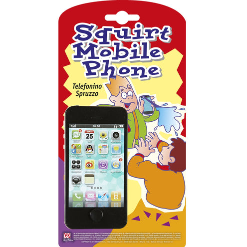 Widmann SRL Mobiele telefoon met spuit