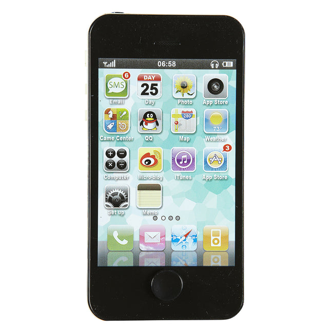 Widmann SRL Mobiele telefoon met spuit