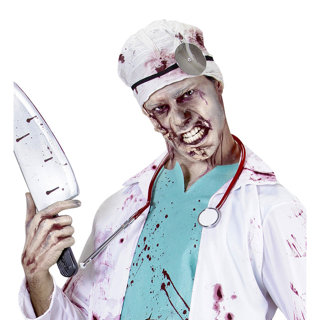 Widmann SRL Nep bloed spray zombie rood
