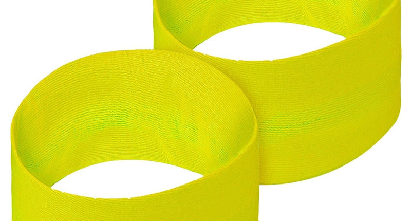 Widmann SRL Polsbandjes neon geel Philip