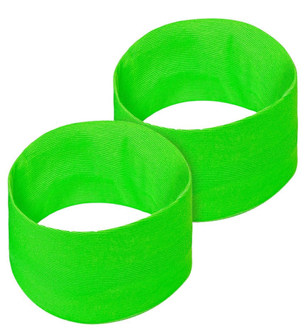 Widmann SRL Polsbandjes neon groen Philip