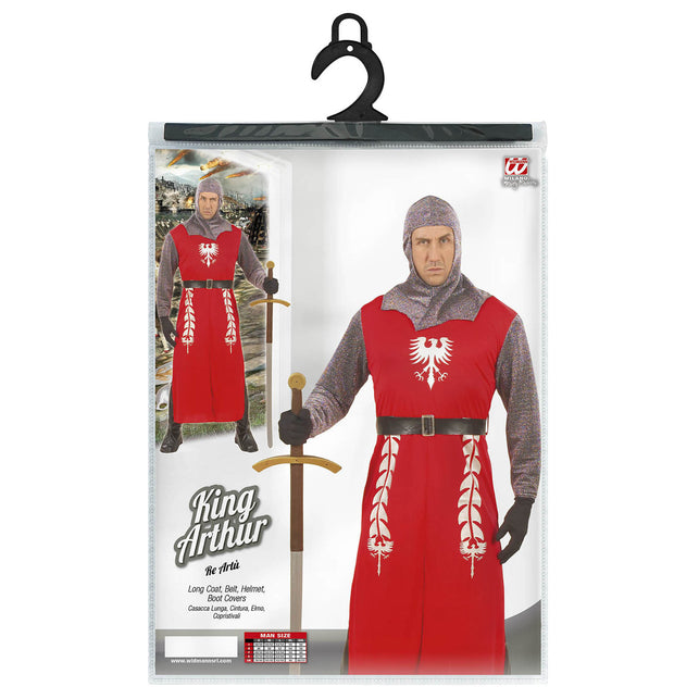 Widmann SRL Ridder pak Koning Arthur