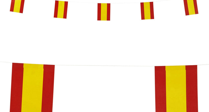 Widmann SRL Vlaggenlijn 6Mtr Spanje