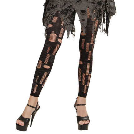 Widmann SRL Zombie Legging zwart